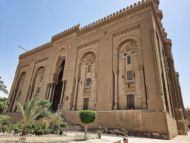 Al-Rifa'i Mosque